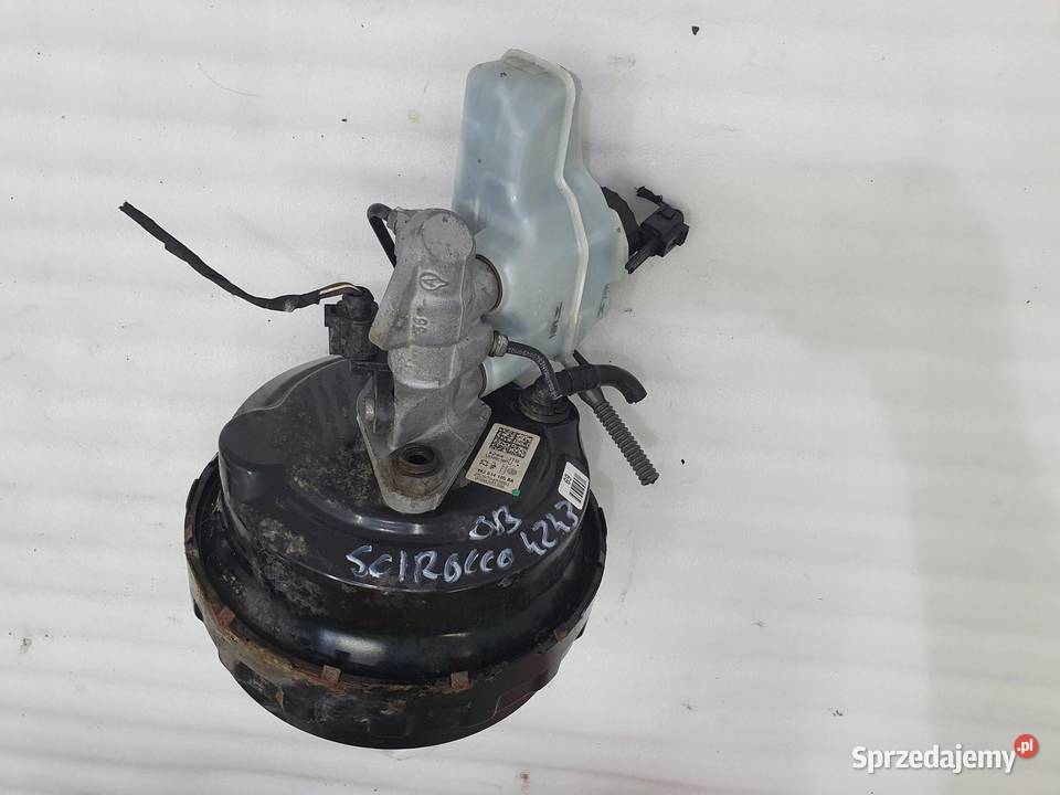 SERWO HAMULCOWE VW SCIROCCO 1K2614105BA osobowe