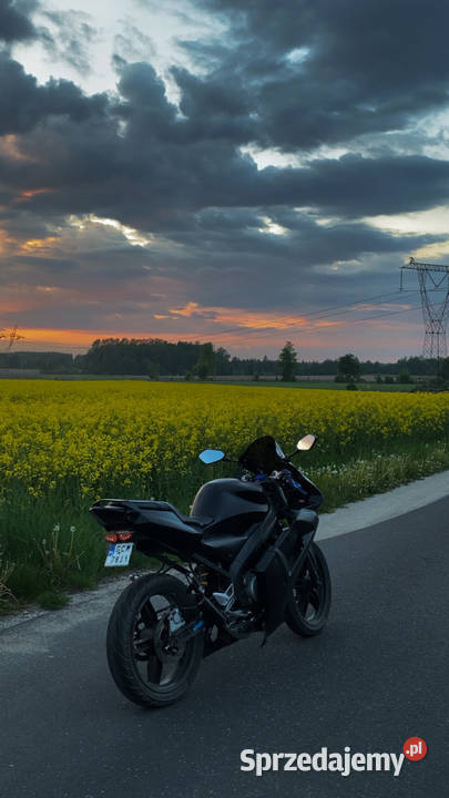 Sprzedam yamaha tzr 5075 50cm3