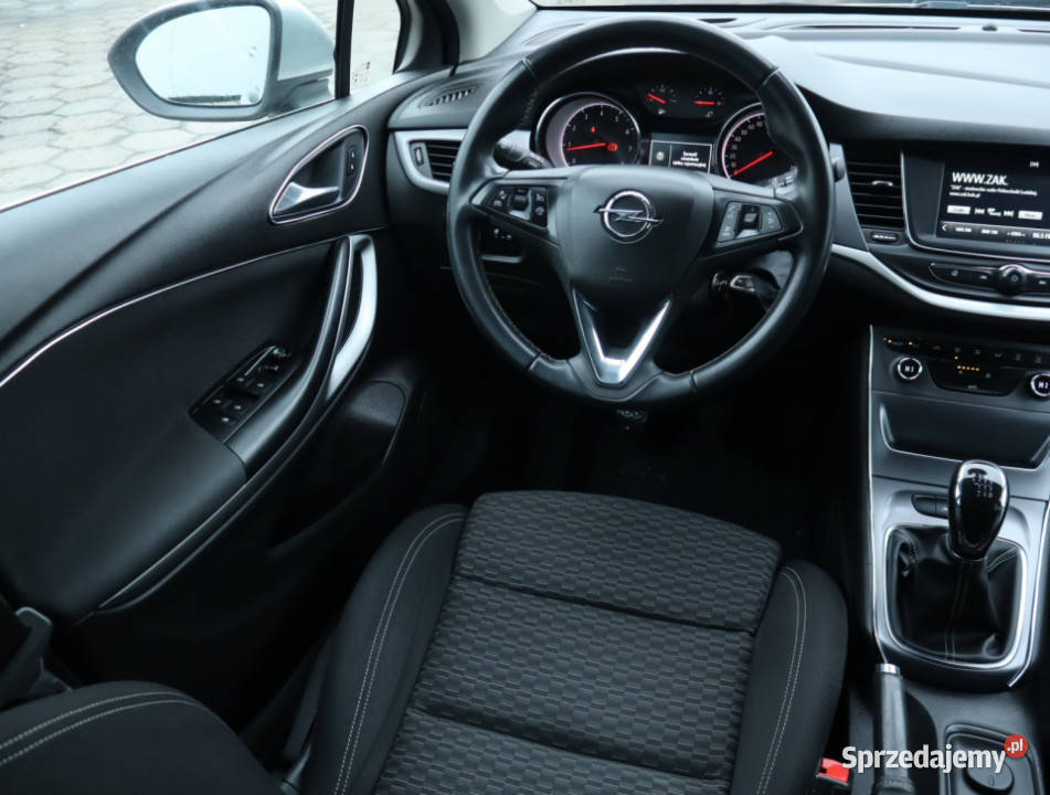 Opel Astra 14 T wspomaganie kierownicy Łódź