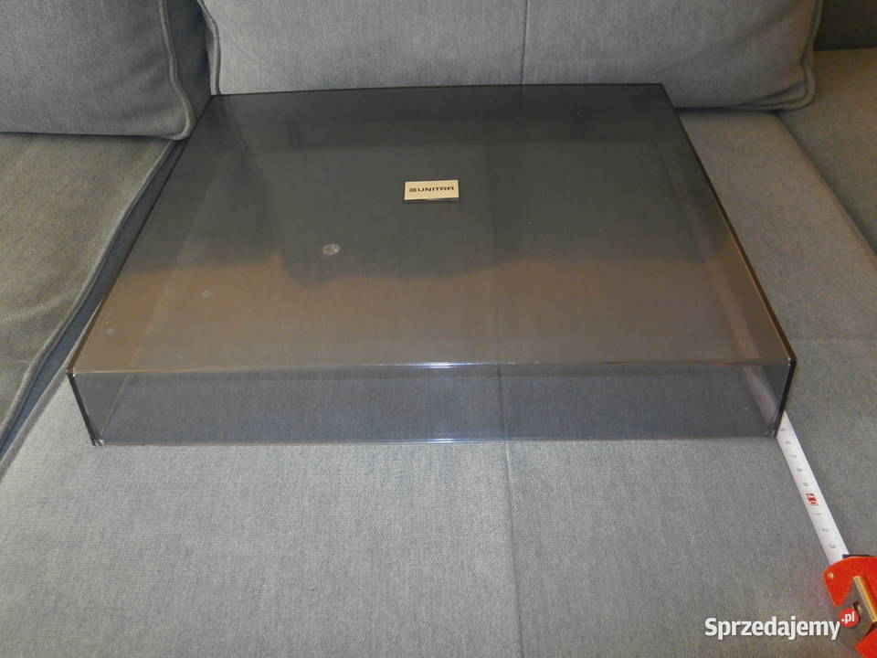 Gramofon UNITRA BERNARD GS 464 pokrywa ładna Łódź