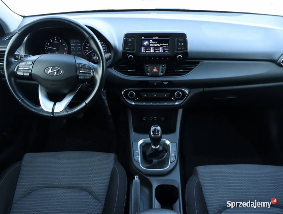 Hyundai i30 10 TGDI elektryczne lusterka Piaseczno