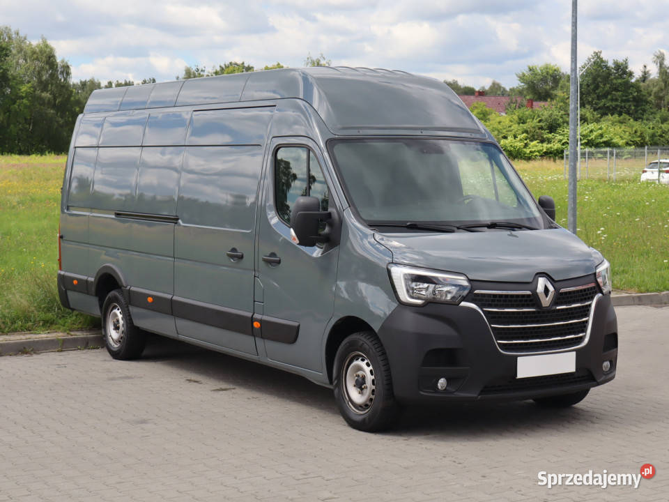 Renault Master 23 dCi 165 gniazdo USB Katowice