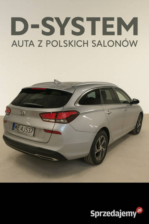 Hyundai i30 2021 Salon Polska Automat 119000km podlaskie Białystok