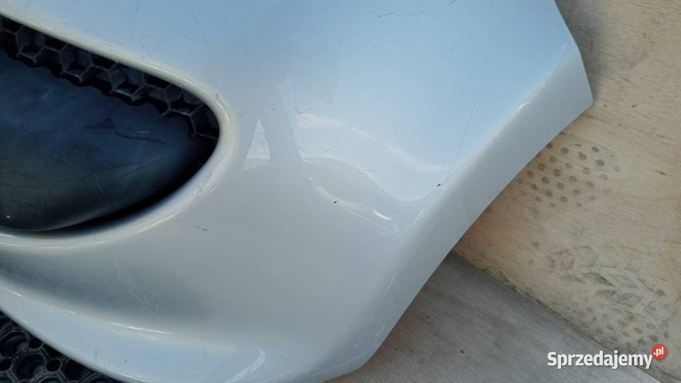 PEUGEOT 107 ZDERZAK PRZÓD EZRC wielkopolskie