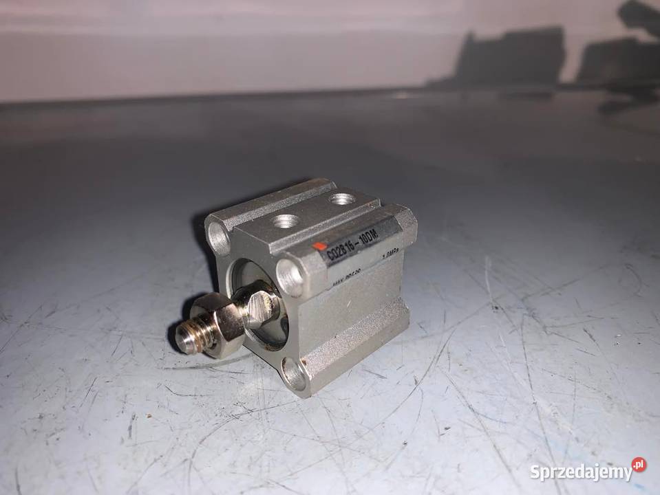 SMC CQ2B1610DM Compact Cylinder Warszawa