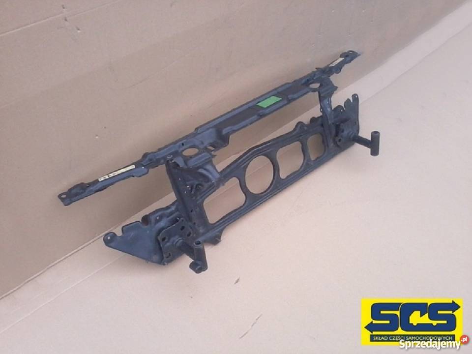 BMW 5 E39 WZMOCNIENIE PRZEDNIE STREFY ZGNIOTU osobowe Bieleń