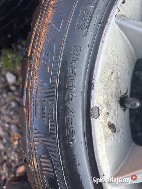 Seat Ibiza koła letnie Alu 5x100 Mnich