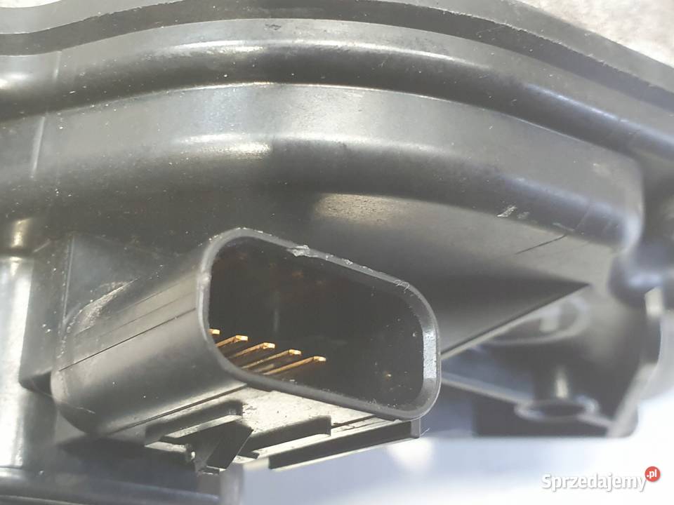 PRZEPUSTNICA Ford Focus MK2 16 16V 2S6U9E927FC Przepustnice Chełm