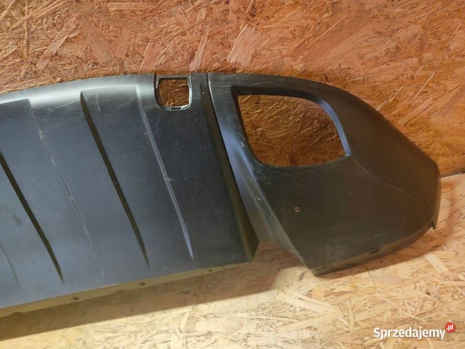 Dokładka Zderzaka Porsche Cayenne 9PA S 2002 Pleszew