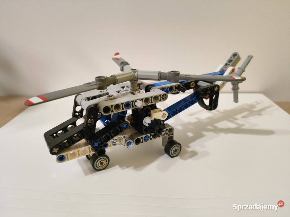 Lego Technic 2w1 42020 Rzeszów