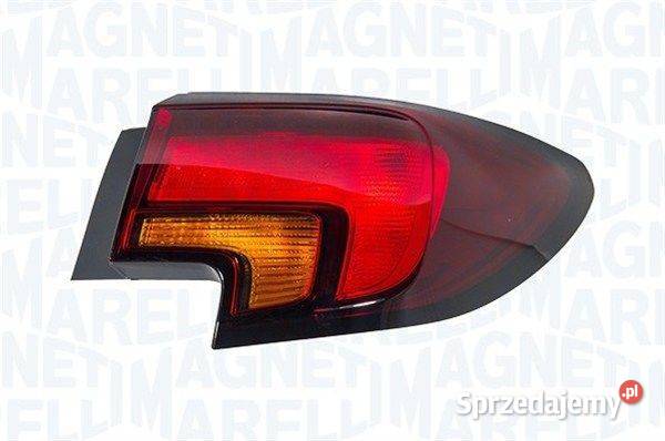 Opel Astra K 1522 Lampa tylna prawa