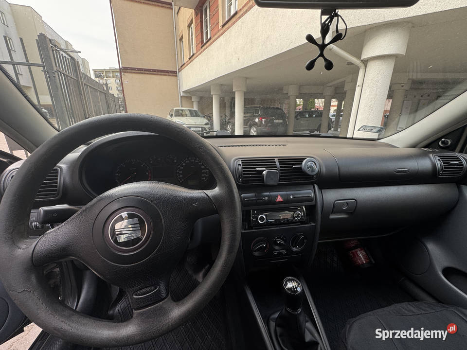 Seat Leon 19tdi 2000r