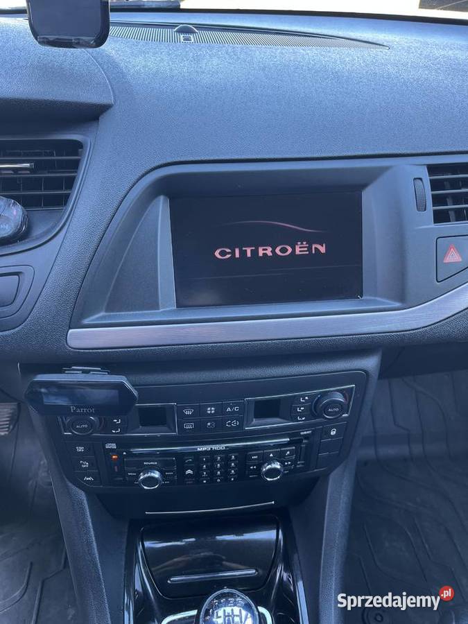 CITROEN C5 EXCLUSIVE TOURER full Strzelin sprzedam