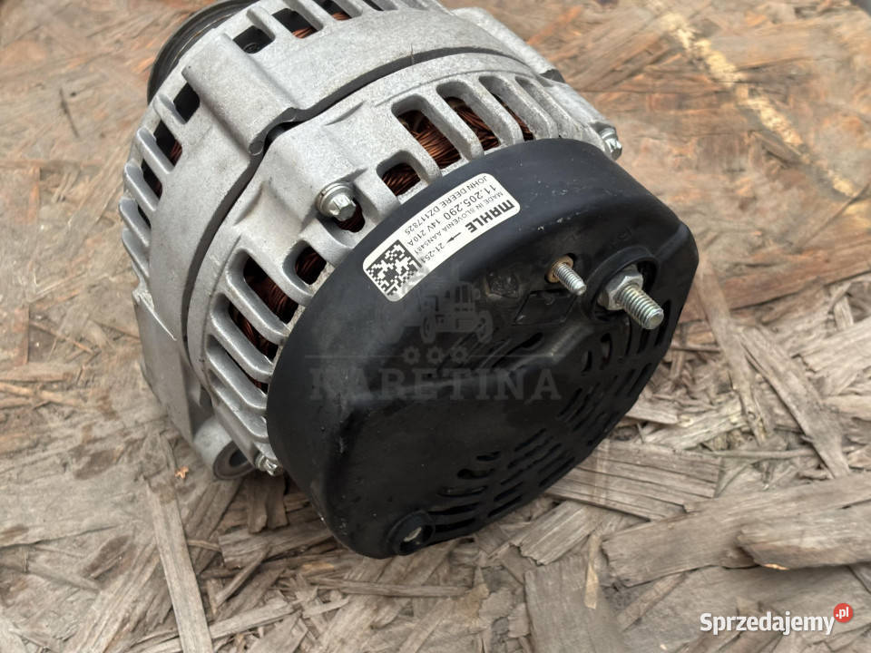 Mahle 11205290 John Deere DZ117825 NOWY