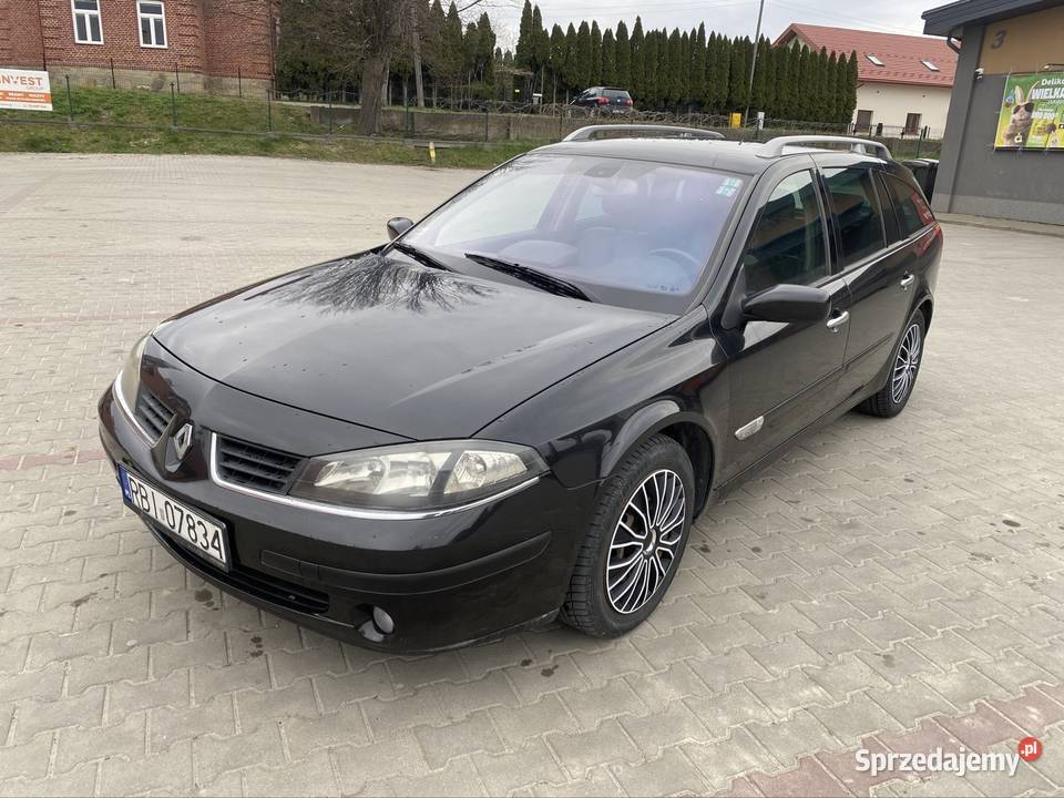 Renault Laguna II LIFT 20 DCI 150 2007r Bogato Laguna sprzedam