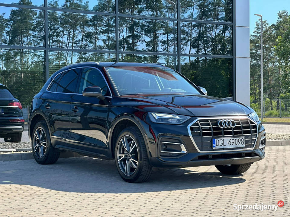 Audi Q5 Salon Kamera Navi Wirtual EleKlapa Kąty Opolskie