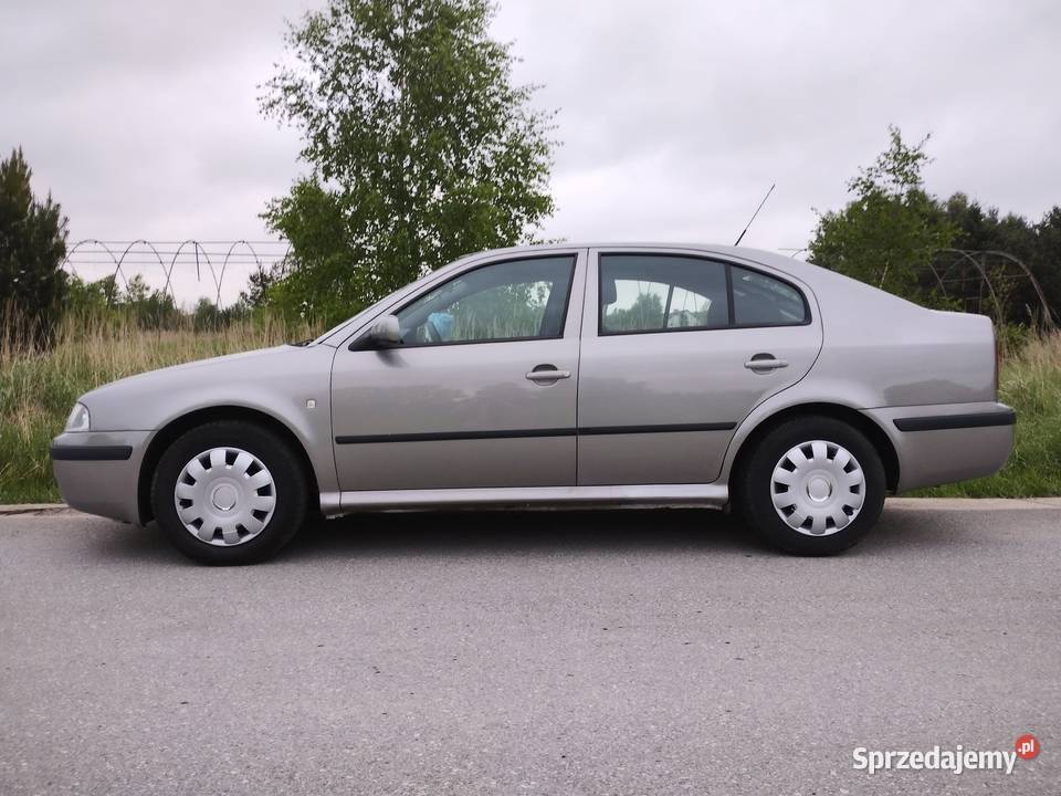 Skoda Octavia I 19 2007 TDI elektryczne szyby świętokrzyskie