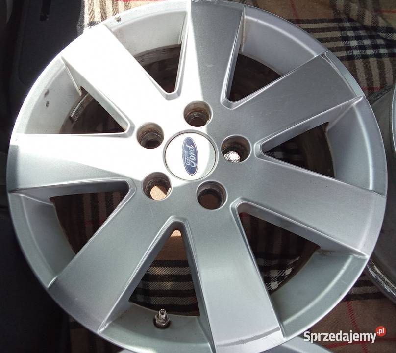 ALUFELGI FORD 16 5x108 SKUP AUT ALUFELGI