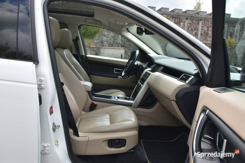 Land Rover Discovery Sport HSE 20 BENZYNA 241 111000km