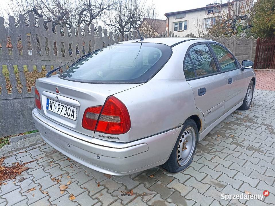 MitsubCarisms 2002 19 Did Pruszków