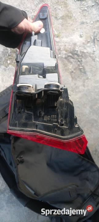 Cupra Formentor lampa prawy tył OEM SEAT osobowe Łódź