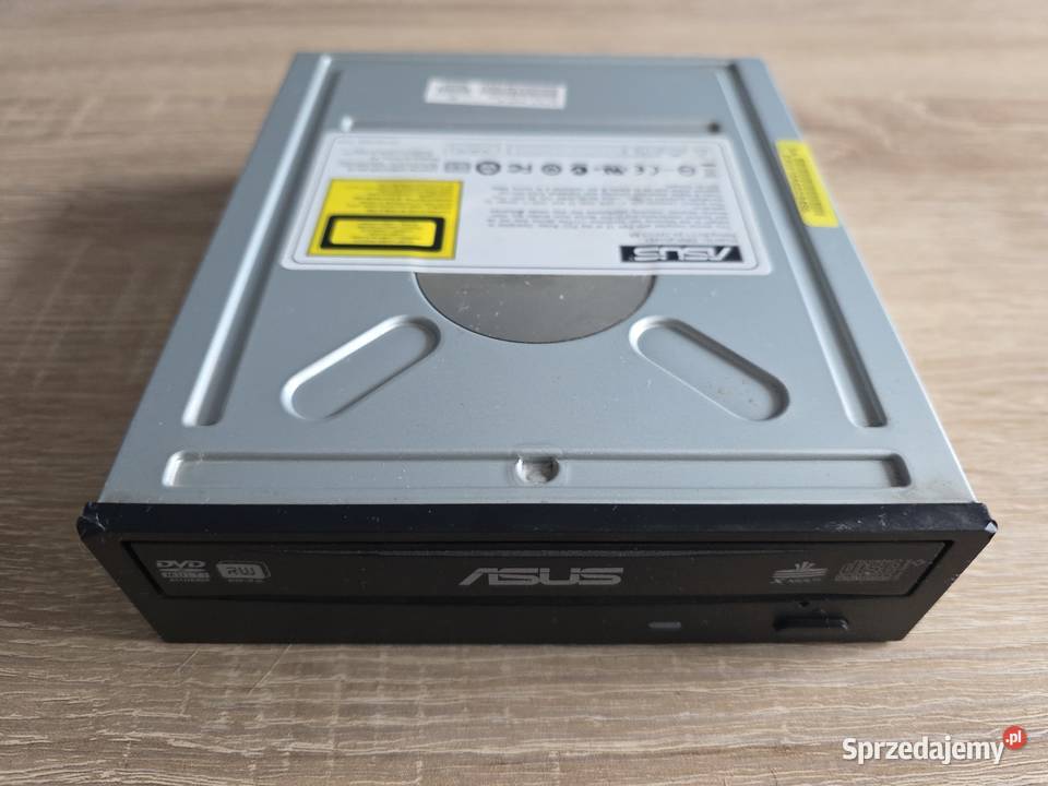Napęd DVD nagrywarka ASUS DRW2014S1 dvdrom DVD +/- RW Łódź