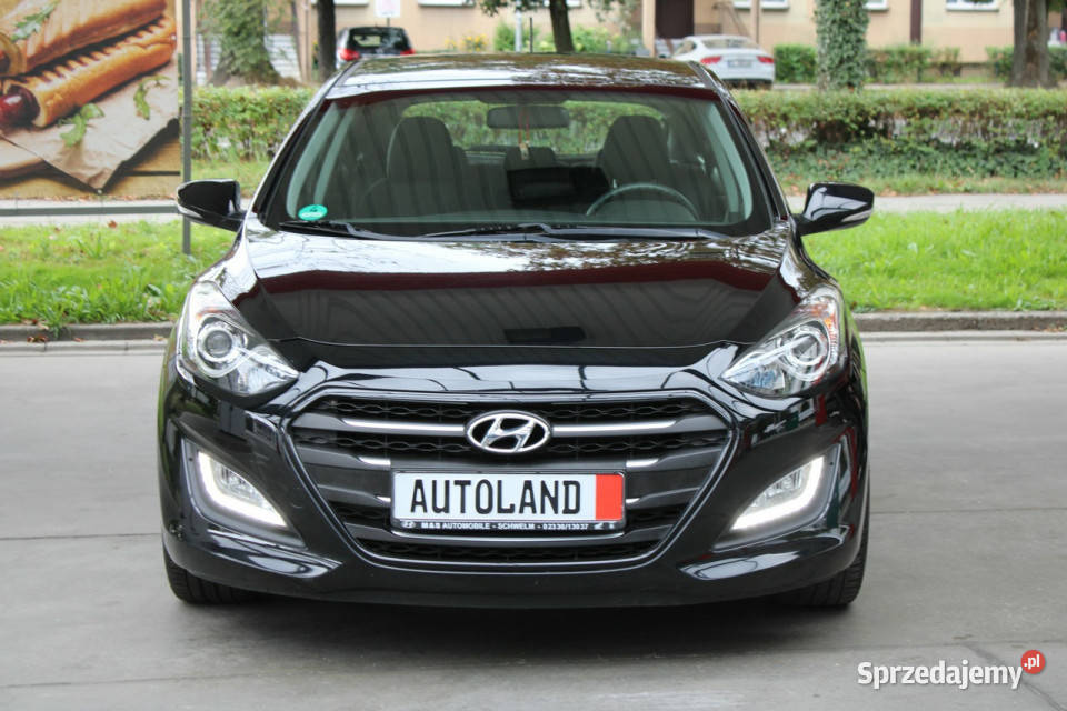 Hyundai i30 BezwypadkowyBogata wersja i30 Gliwice
