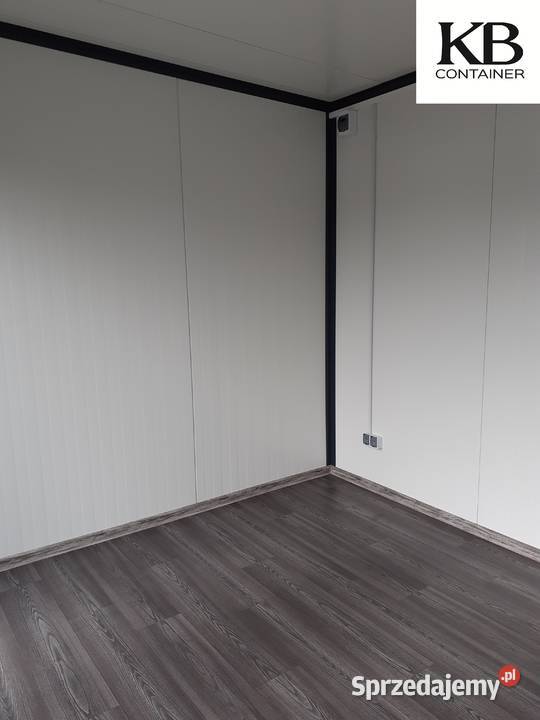 Kontener biurowy Pawilon 70 x 30 m z dostawą Kędzierzyn-Koźle