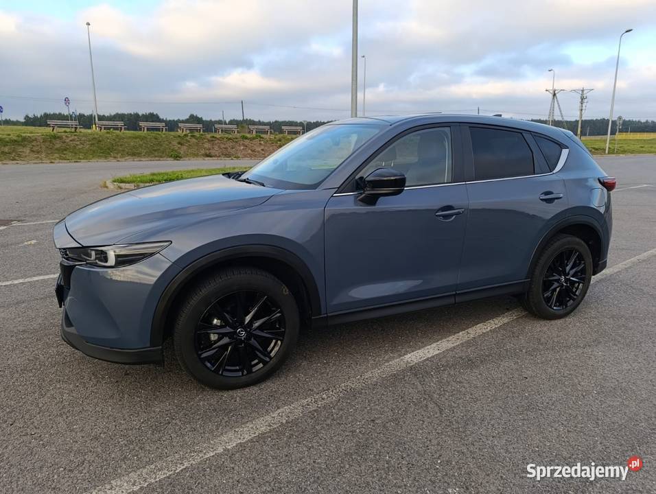 Sprzedam mazdę cx5 2024