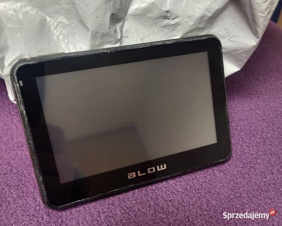 Nawigacja BLOW Gliwice