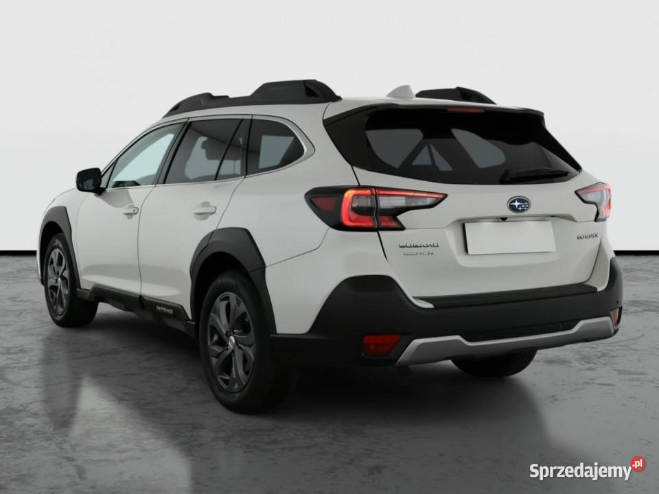 Subaru Outback 25 i isofix Piaseczno
