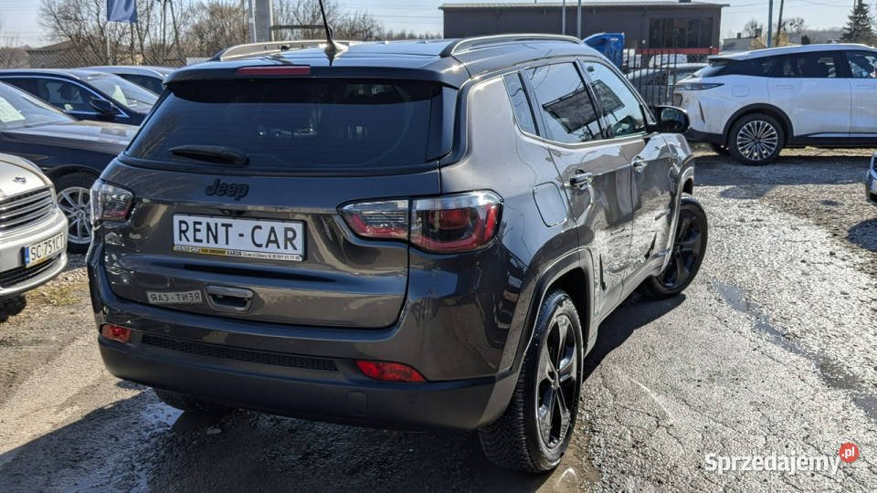 Jeep Compass Terenowy śląskie Częstochowa