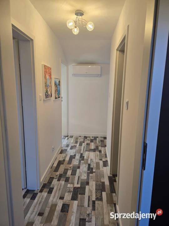 BEZCZYNSZOWY SEGMENT 81 m WOLA MROKOWSKA