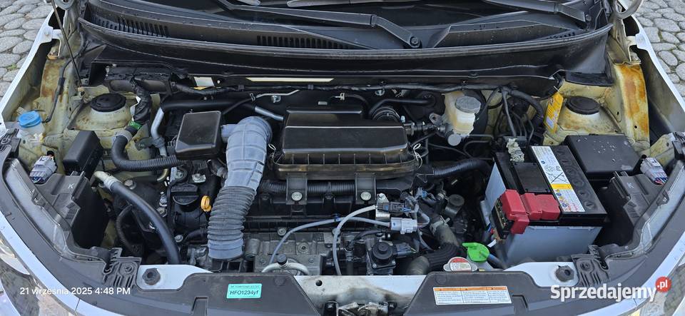 Suzuki Ignis 2022 4x4 Allgrip
