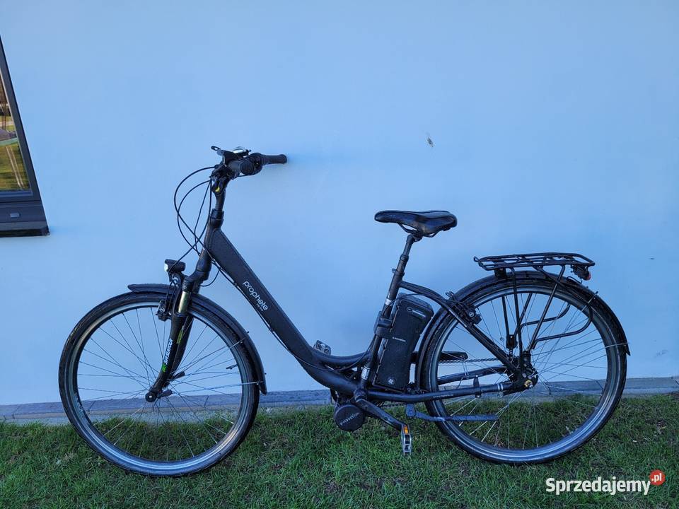 Rower elektryczny 28 Rowery elektryczne opolskie Strzelce Opolskie