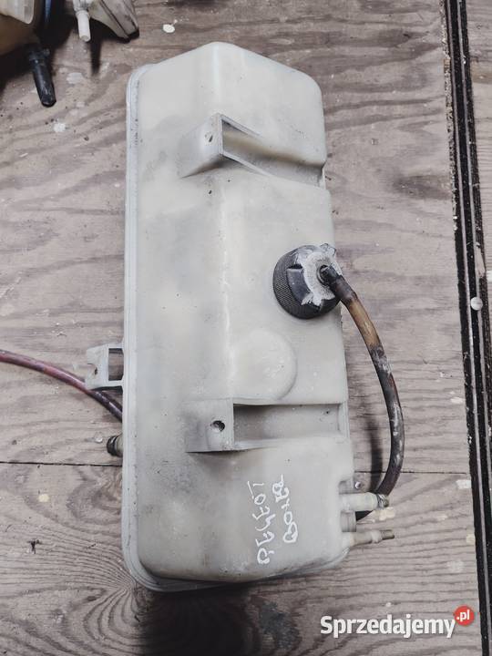 Zbiorniczek wyrównawczy Peugeot boxer osobowe Łagów