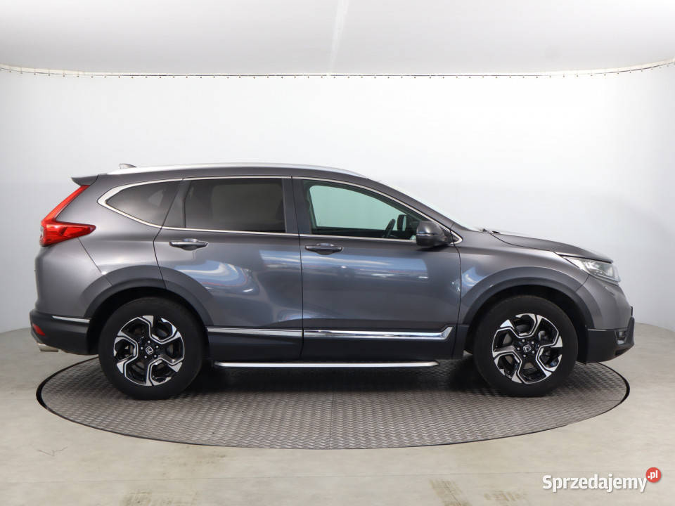 Honda CRV 15 VTEC Turbo klimatyzacja Bielany Wrocławskie