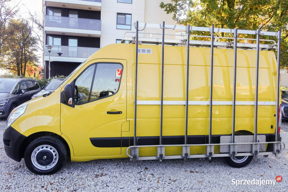 Renault Master R E Z E R W A C J A autoalarm mazowieckie Warszawa