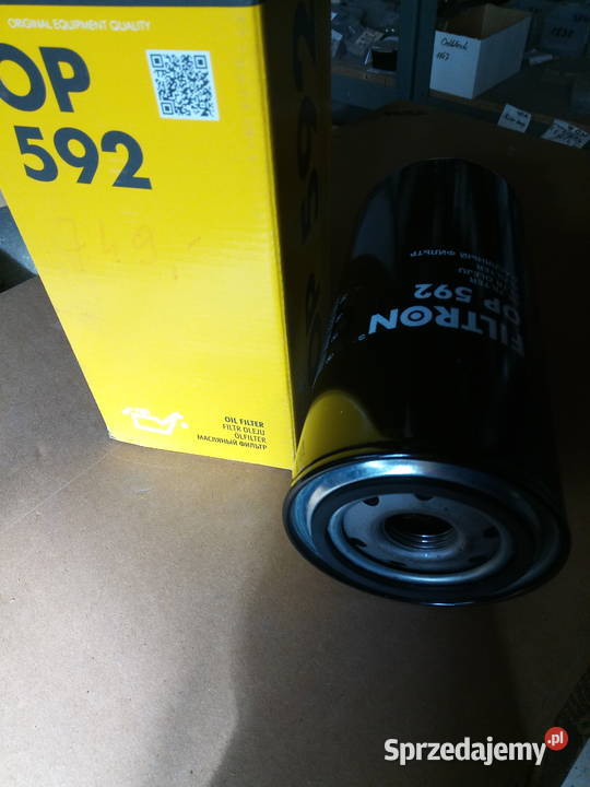 Filtr oleju OP 5921 IVECO Giżycko