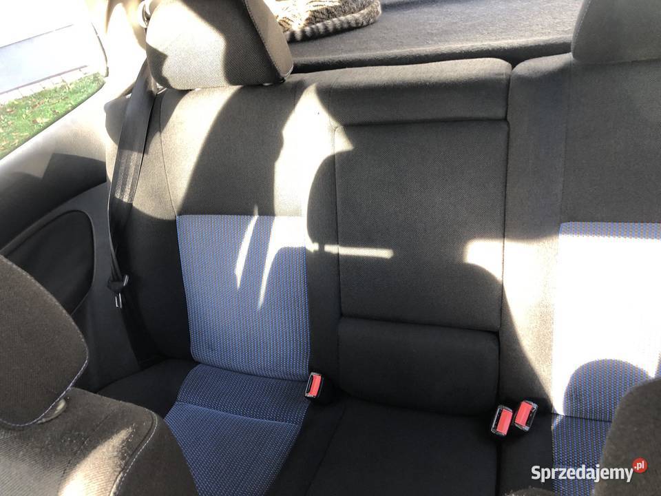 Volkswagen Golf 4 autoalarm