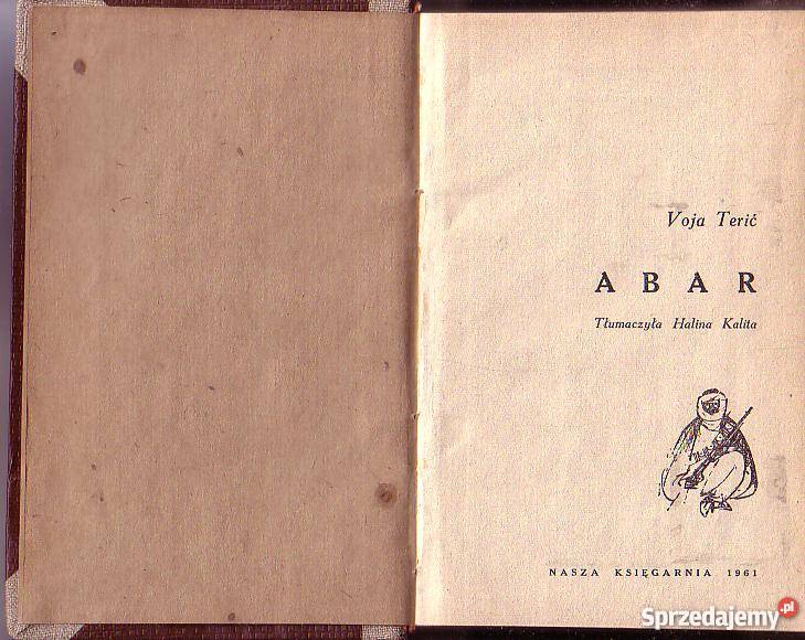 9768 ABAR VOJA TERIĆ