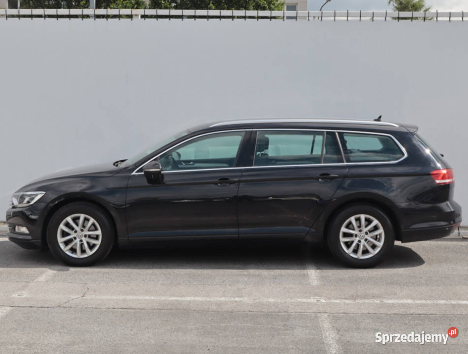VW Passat 16 TDI Lublin