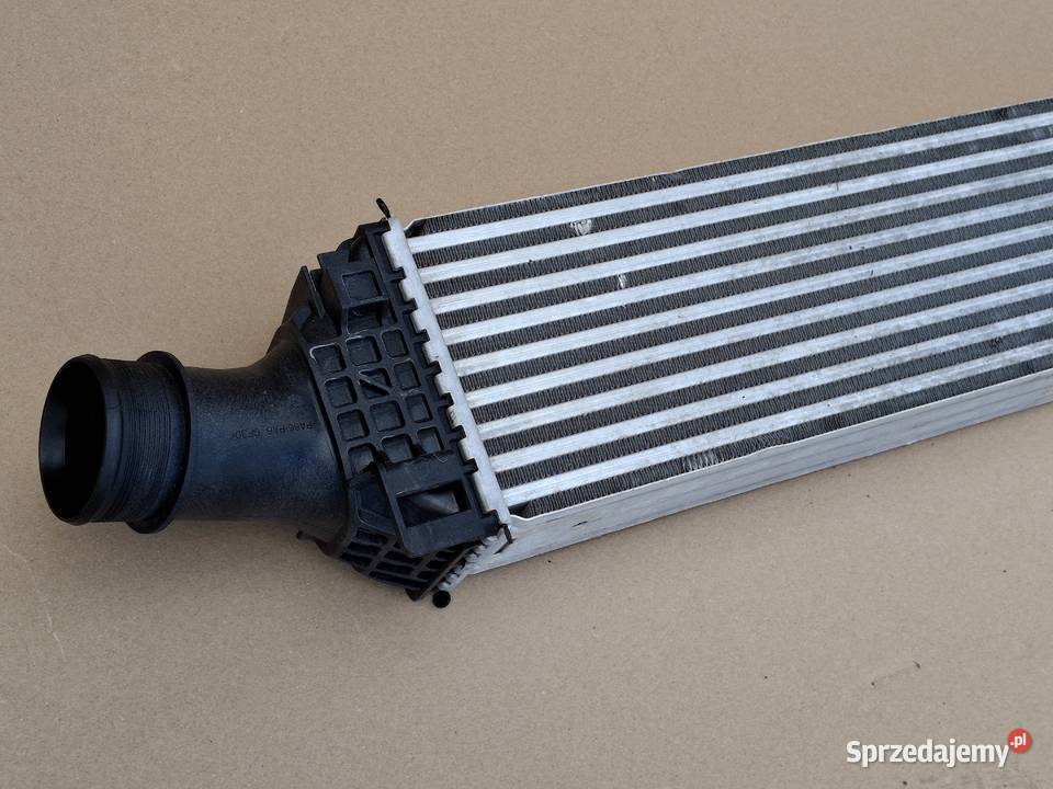 AUDI A4 B9 A5 F5 Q5 INTERCOOLER CHŁODNICA lubuskie Bieleń sprzedam