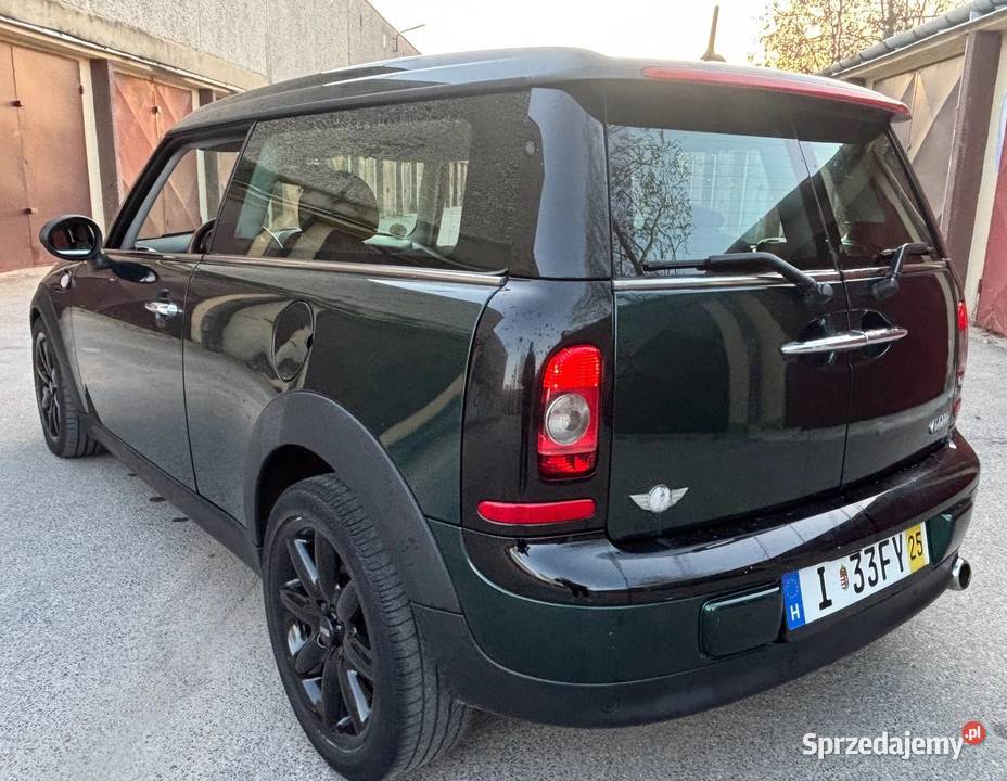 MINI Cooper 50 Camden dolnośląskie sprzedam