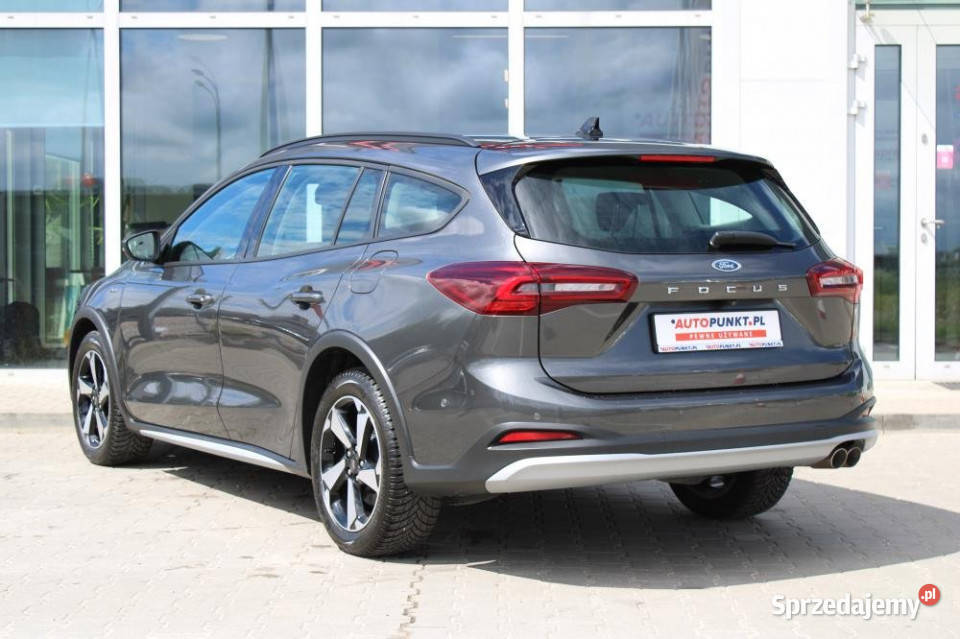FORD Focus 2023r ACC Kamera CarPlay LED Blis pomorskie Gdańsk