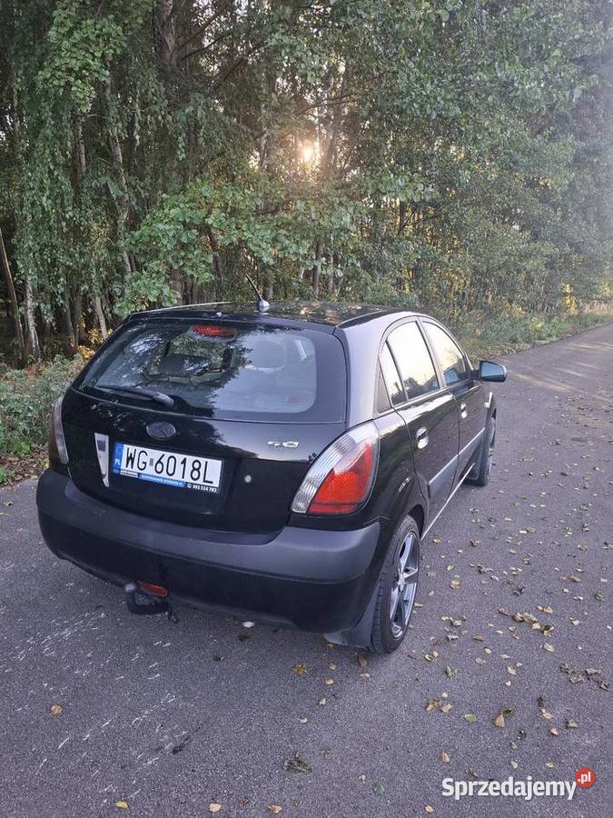 Kia rio 14 Garwolin