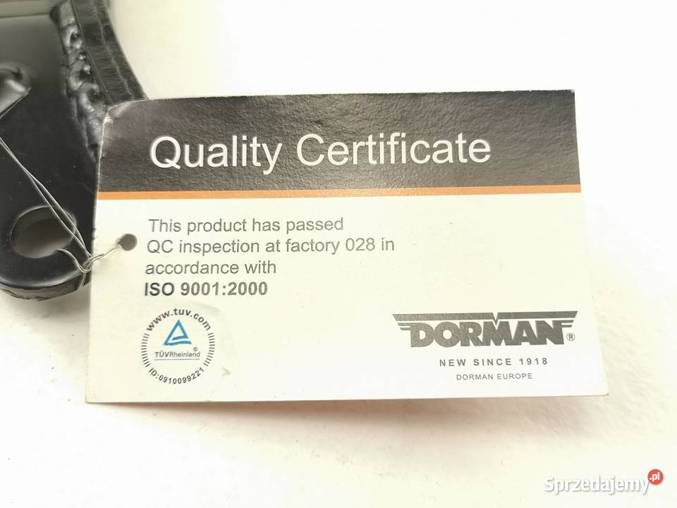 WAHACZ PRAWY PRZÓD AUDI SKODA VOLKSWAGEN RÓŻNE