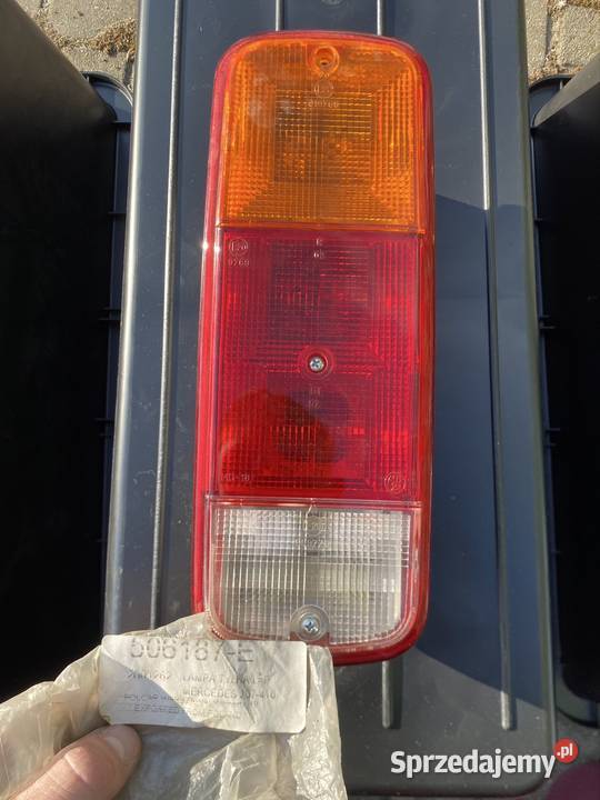 NOWA Lampa Tylna Kompletna Mercedes T1 Kaczka dostawcze sprzedam