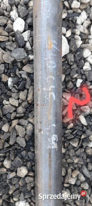 Pręt okrągły stalowy wałek tokarka 3 Częstochowa