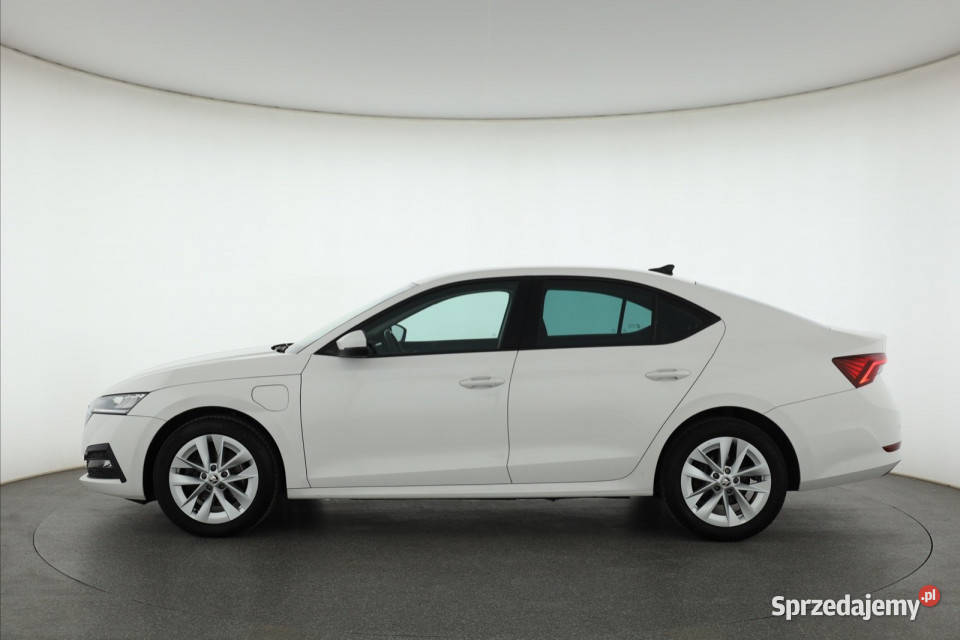 Skoda Octavia 14 TSI iV automatyczna mazowieckie Piaseczno